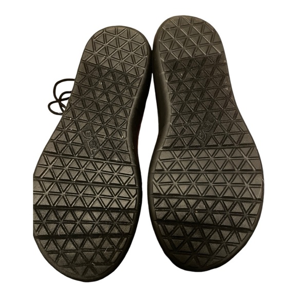 Teva Strappy Voya Sandal Size 8 Black - Picture 5 of 8